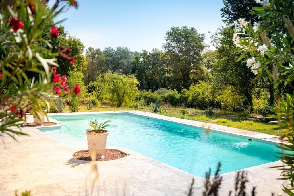 Villa Rhea Roquebrune-sur Argens Zewnętrze zdjęcie