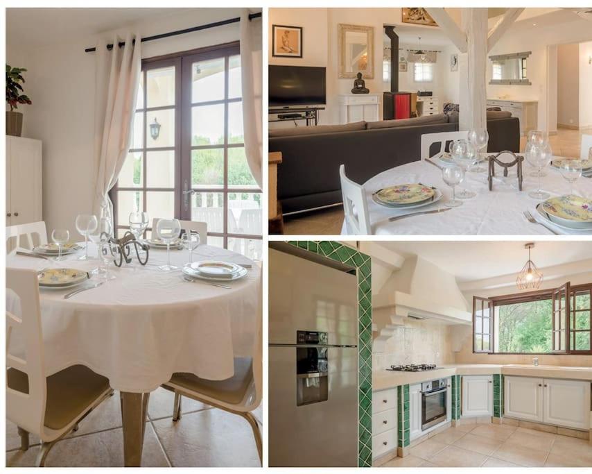 Villa Rhea Roquebrune-sur Argens Zewnętrze zdjęcie