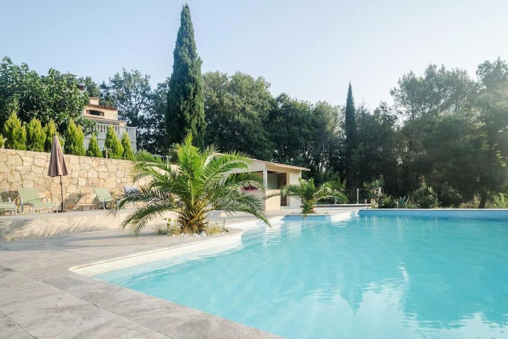 Villa Rhea Roquebrune-sur Argens Zewnętrze zdjęcie