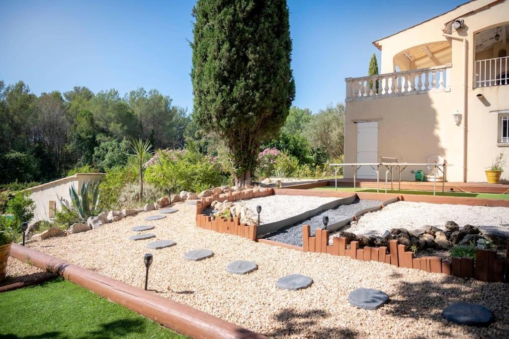 Villa Rhea Roquebrune-sur Argens Zewnętrze zdjęcie