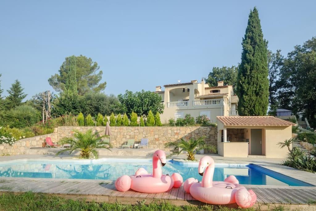 Villa Rhea Roquebrune-sur Argens Zewnętrze zdjęcie