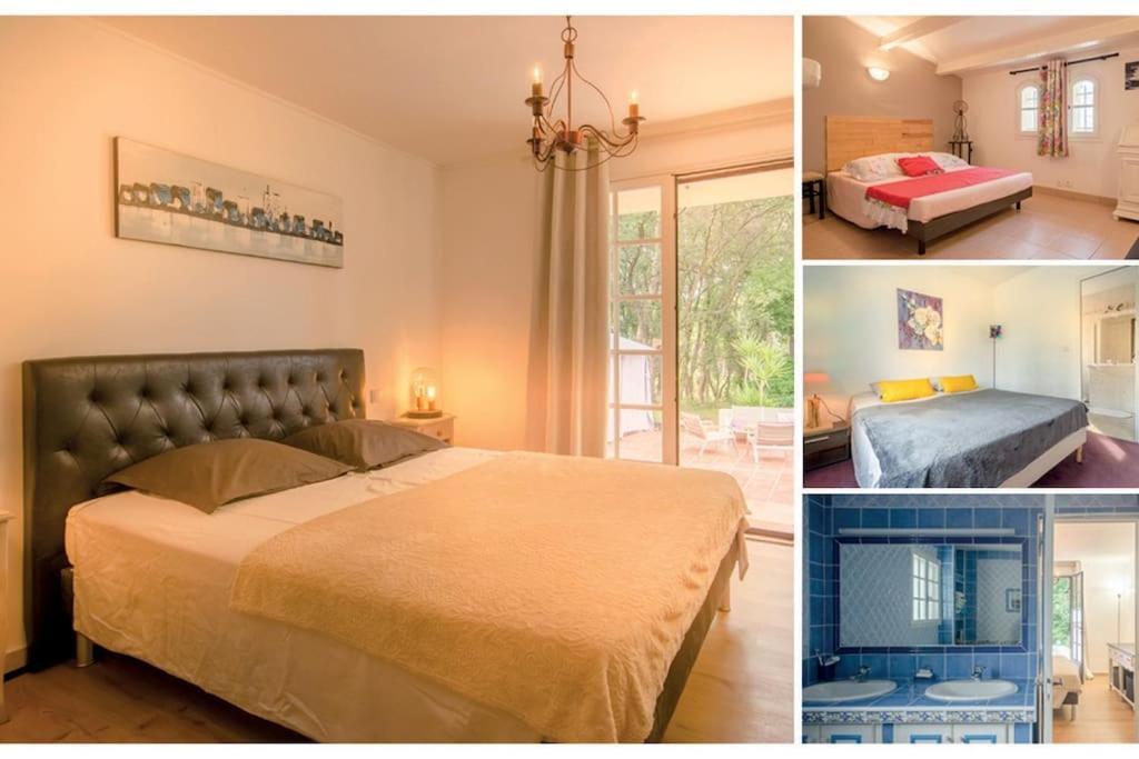 Villa Rhea Roquebrune-sur Argens Zewnętrze zdjęcie