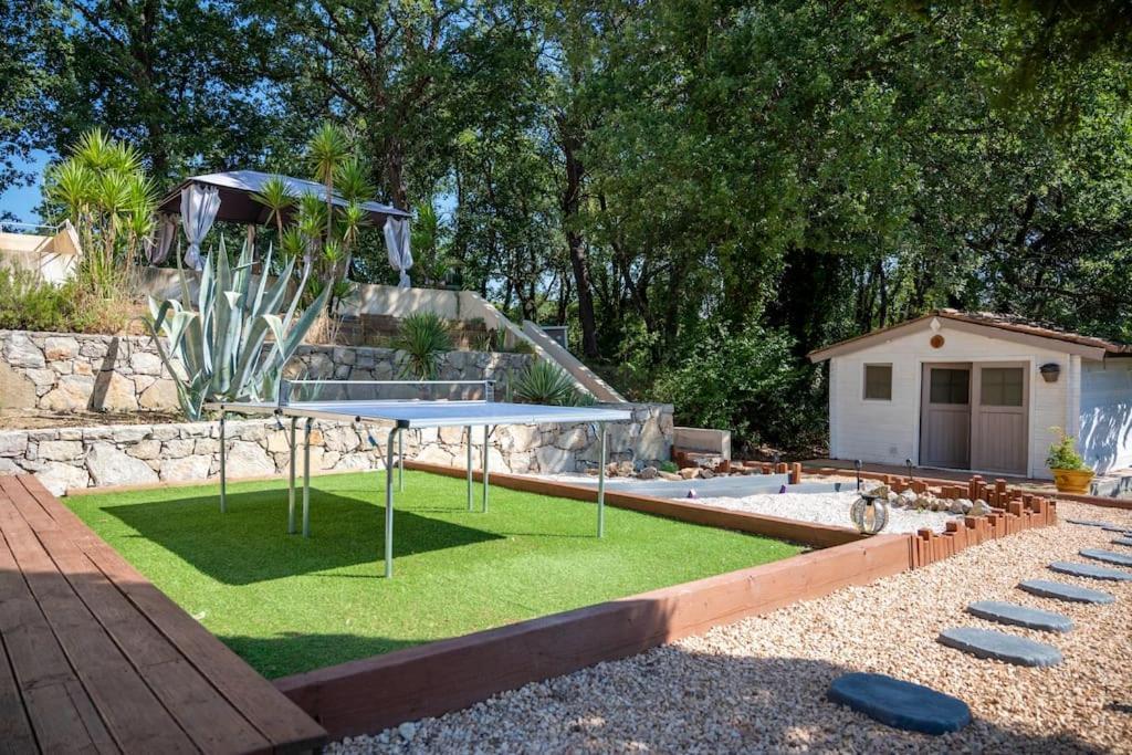Villa Rhea Roquebrune-sur Argens Zewnętrze zdjęcie