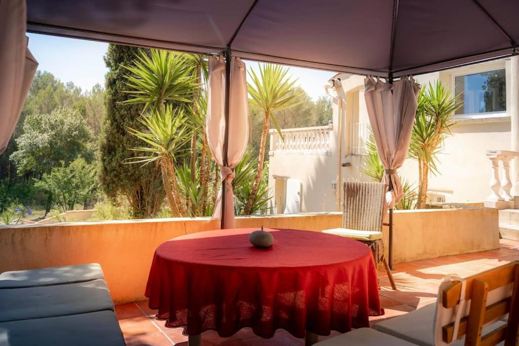 Villa Rhea Roquebrune-sur Argens Zewnętrze zdjęcie