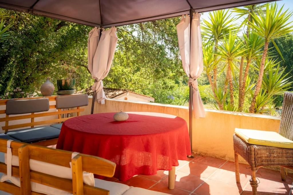 Villa Rhea Roquebrune-sur Argens Zewnętrze zdjęcie