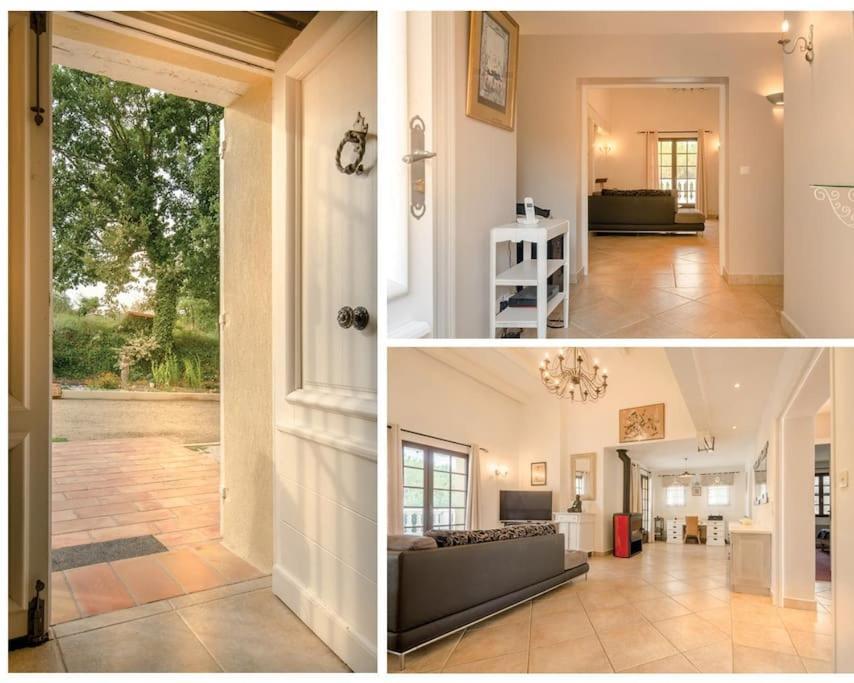 Villa Rhea Roquebrune-sur Argens Zewnętrze zdjęcie