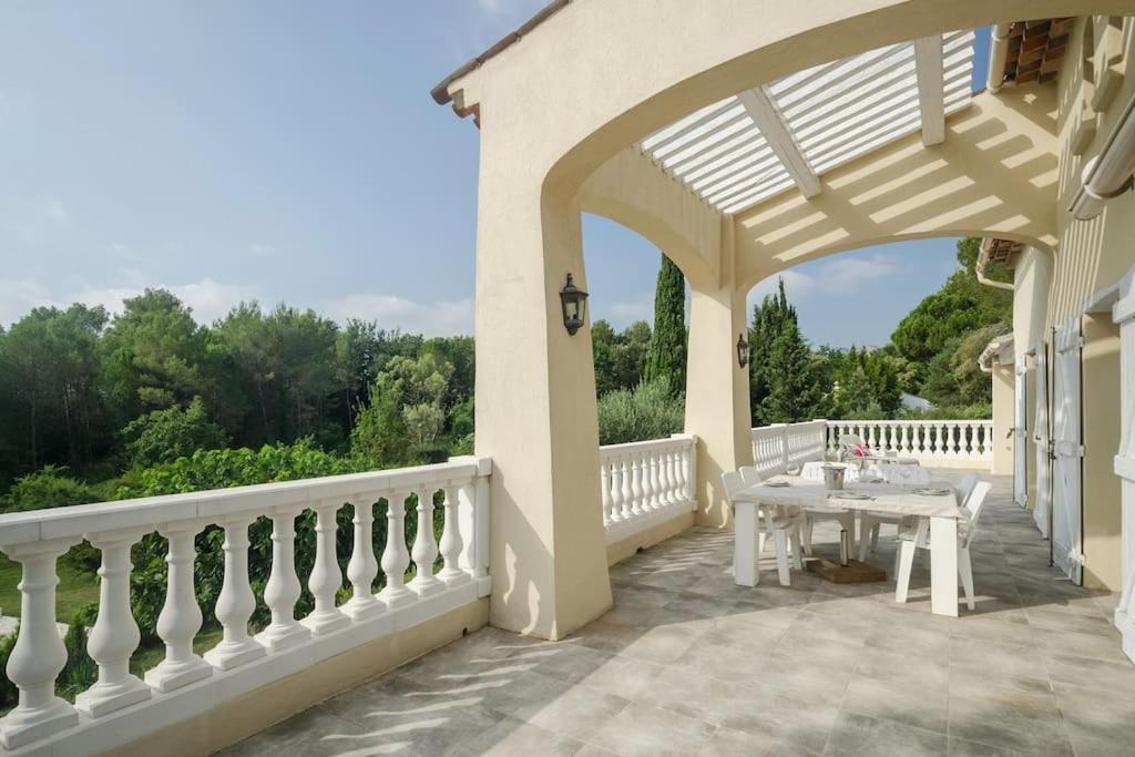 Villa Rhea Roquebrune-sur Argens Zewnętrze zdjęcie